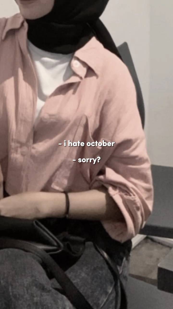 J'adore octobre