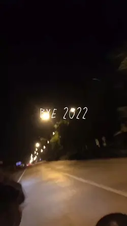 Bye 2022