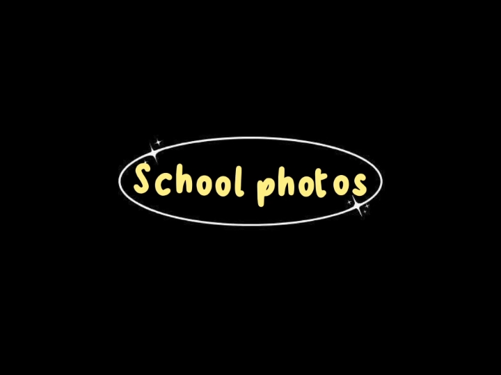 Fotodump der Schule