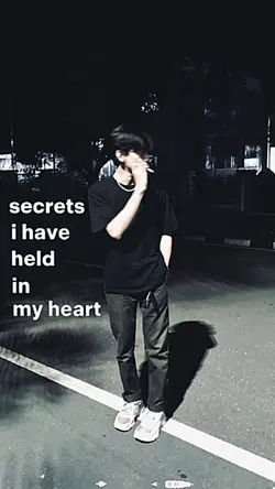 secret i have held