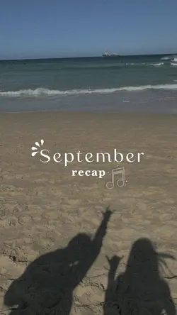 September Recap
