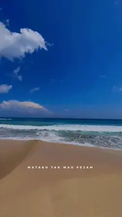 Mataku tak mau pejam