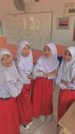 anak sd makin kece