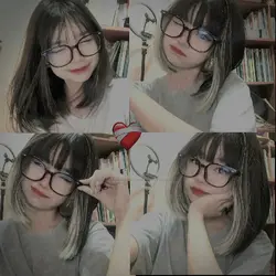 split photo