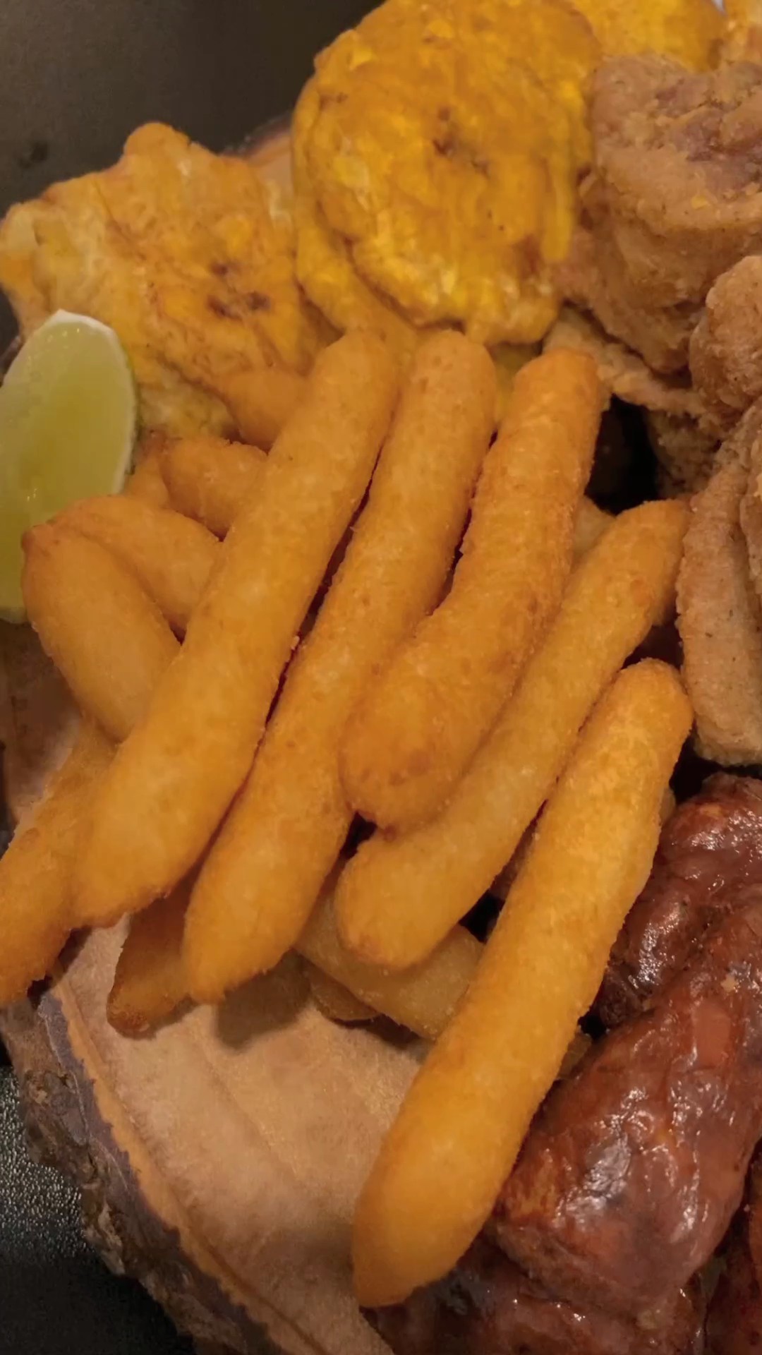 video makanan 