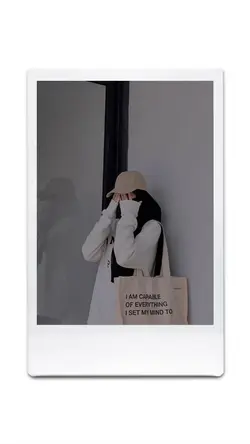 frame polaroid Viral