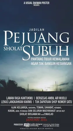 pejuang subuh