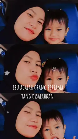 ibu adalah orang 