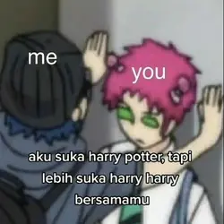 harry bersamamu