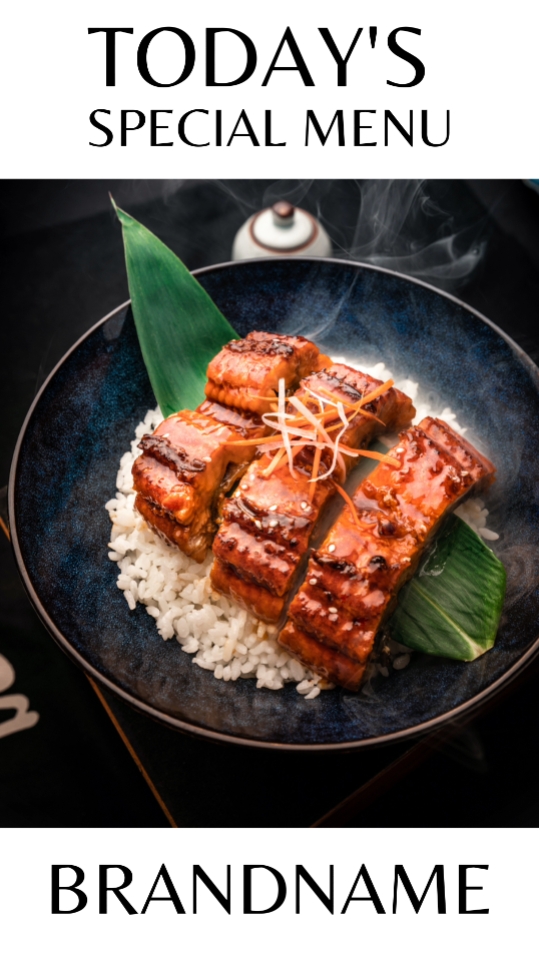 Exhibición De Platos De Restaurante 