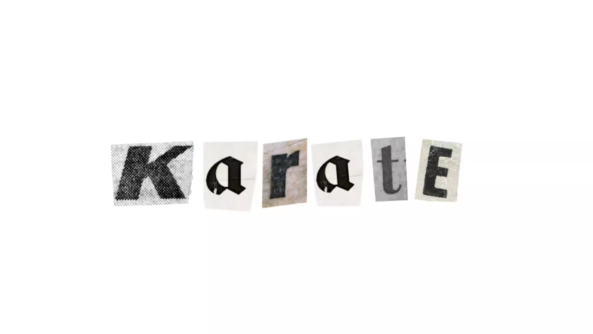 KARATE 