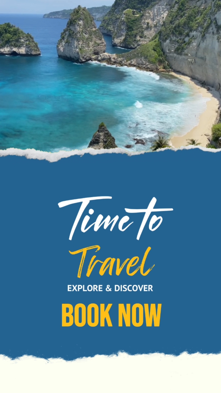 Hora de viajar 