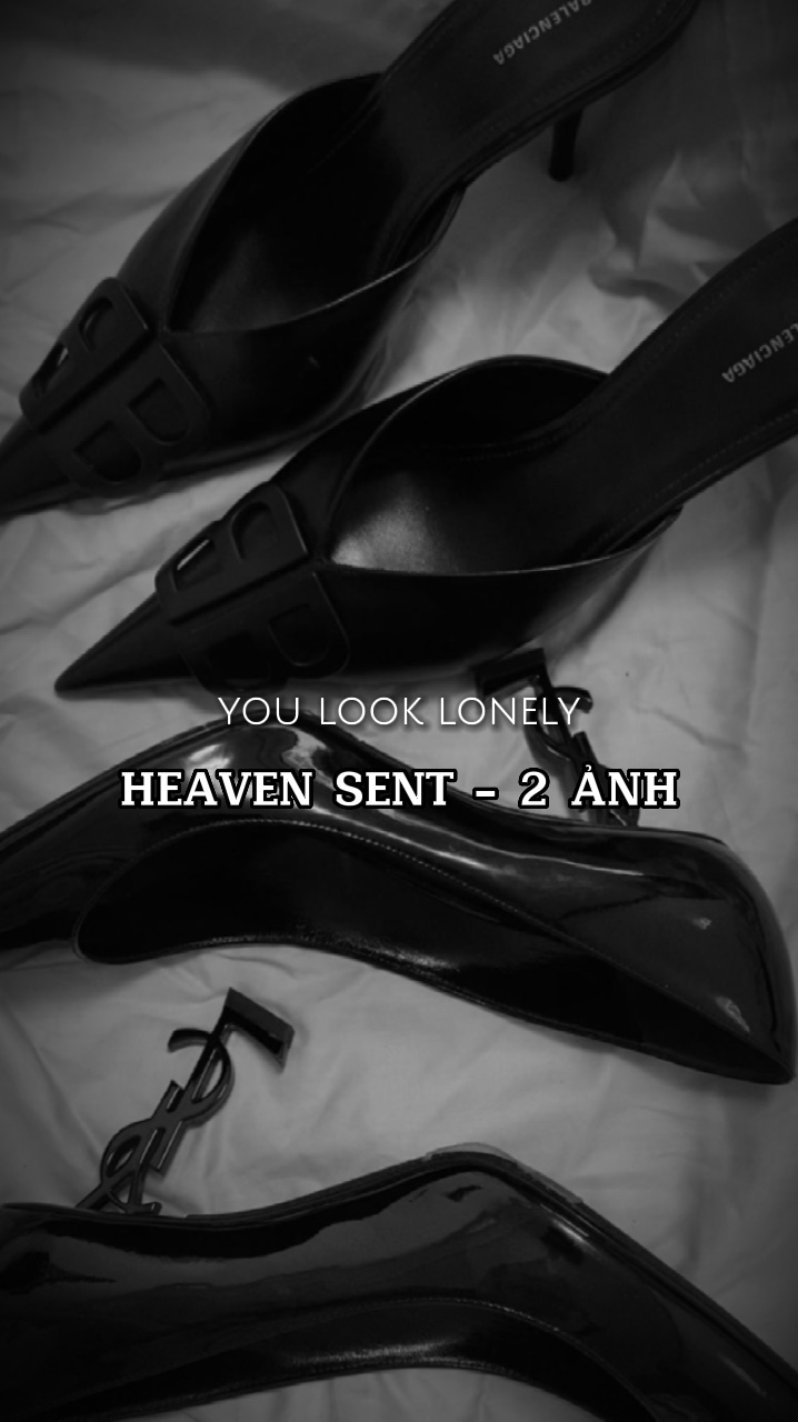 heaven sent