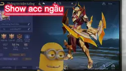 Show acc ngầu