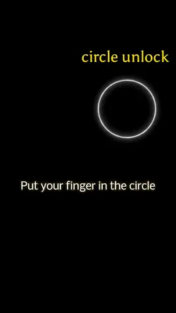 Fingertip touch