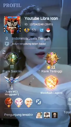 PROFIL ML MITA