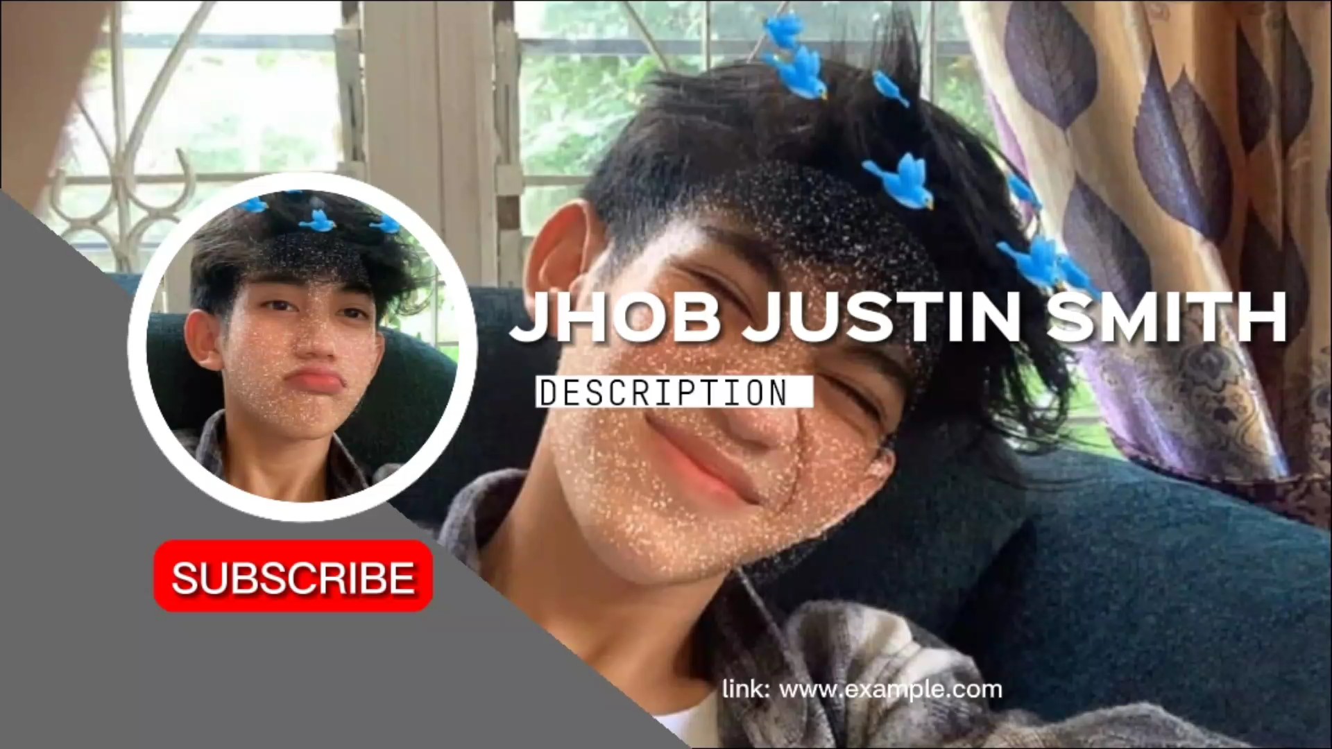 COUVERTURE YOUTUBE