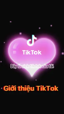 Giới thiệu TikTok 
