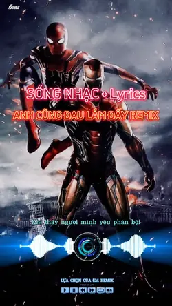 Sóng nhạc + lyrics