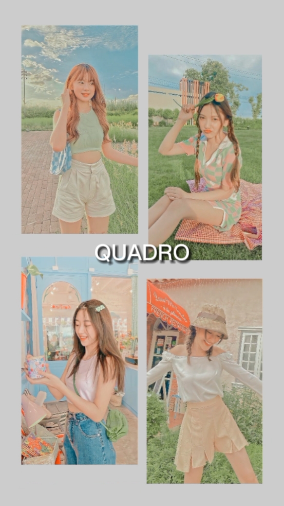#Quadro