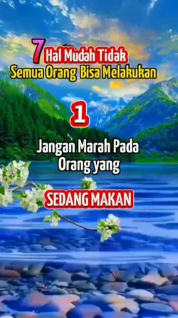 7 hal sederhana 