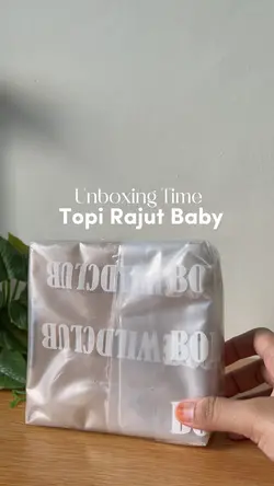UNBOXING PAKET