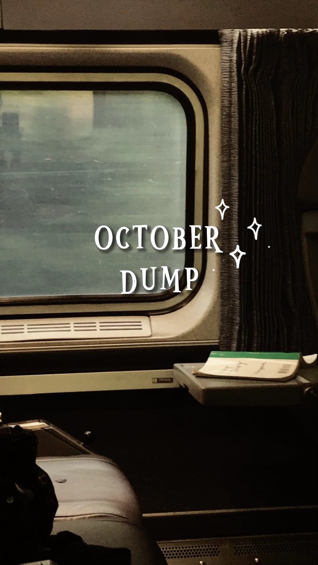 oktober dump