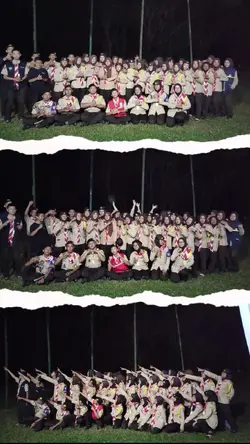 Anak Scout nich :0