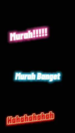 Murah Bangettttttt