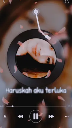 lirik lagunya Judika