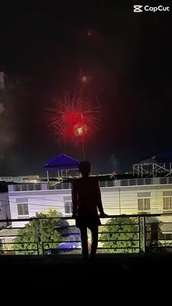 ឆ្នាំនេះមិនដូចឆ្នាំមុនទេ🌃😞