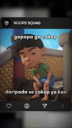 GAPAPA GA CAKEP