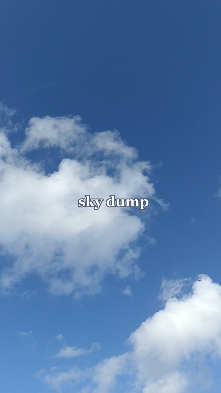 tempat pembuangan sky
