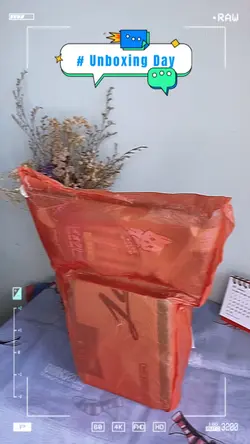 Video Unboxing