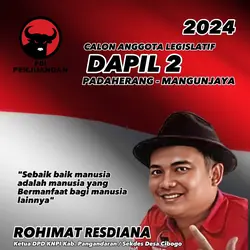 template pemilu
