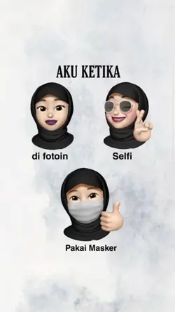 Aku ketika foto