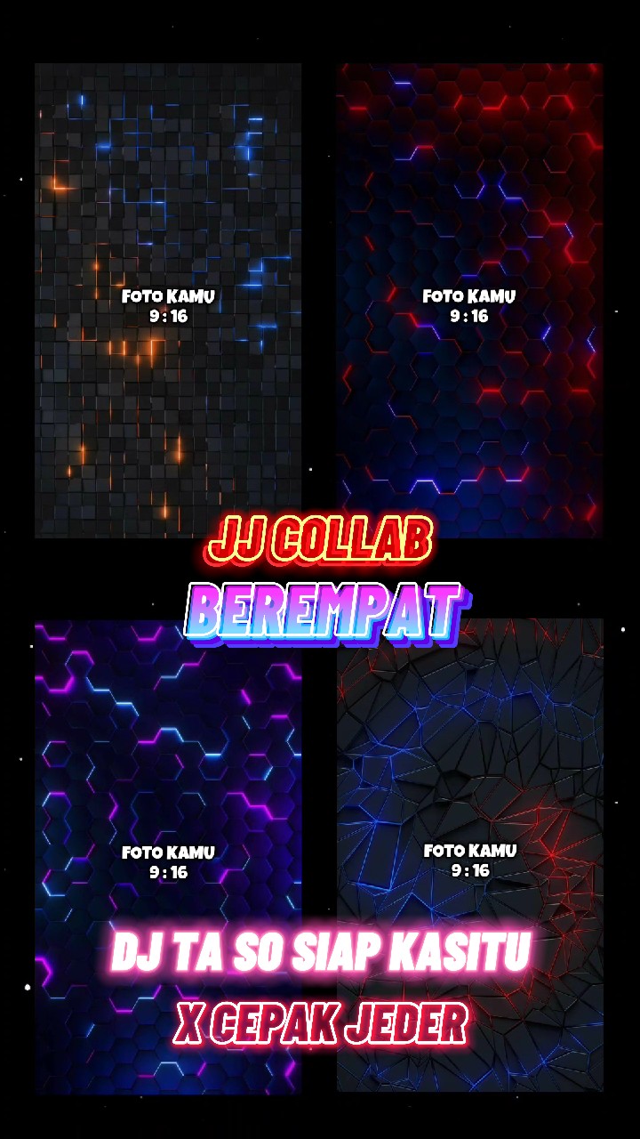 JJ Collab Ber4