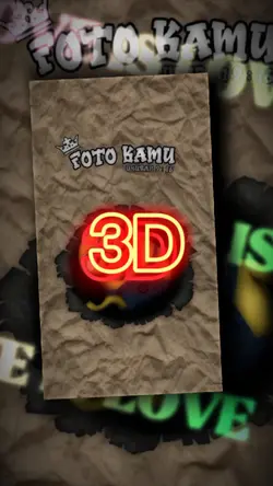 3D ALIGHT MOTION