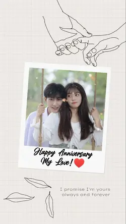 Anniversary Template