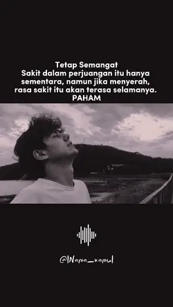 Tetap Semangat