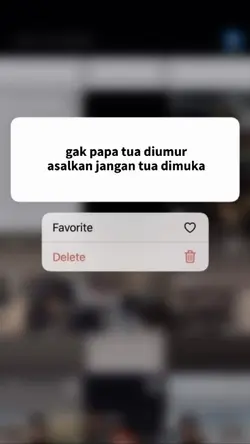 tua dimuka