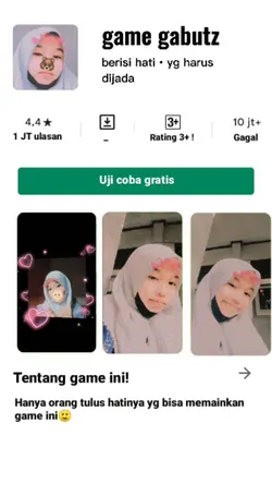 #Aplikasi gabut