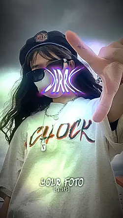 Mẫu 3 ảnh AM X COLOR