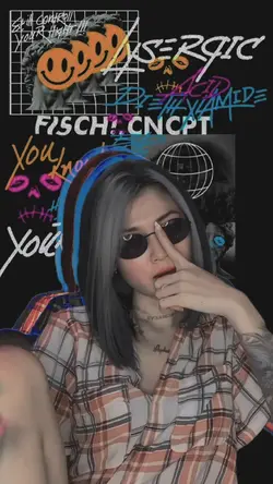 Background estetik 