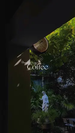 morning coffee