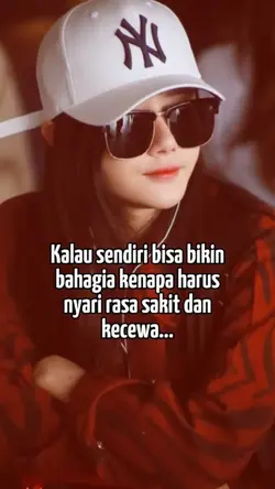 Klo sndri bs bahagia