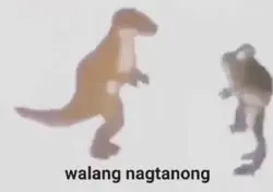 walang nagtanong