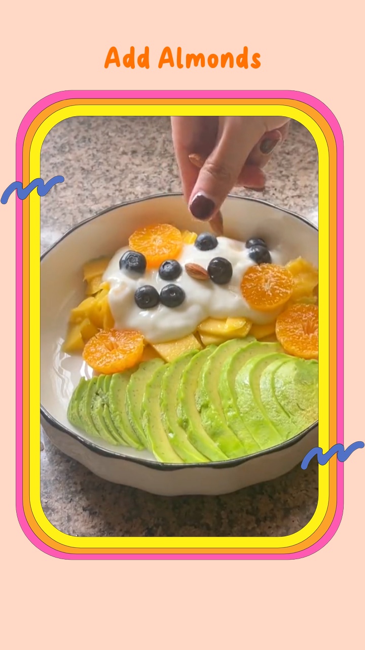 ¡Snack Saludable!