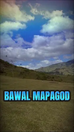 Bawal Mapagod!