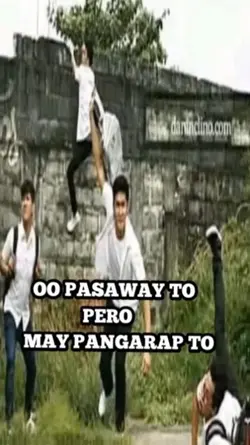 oo pasaway to pero
